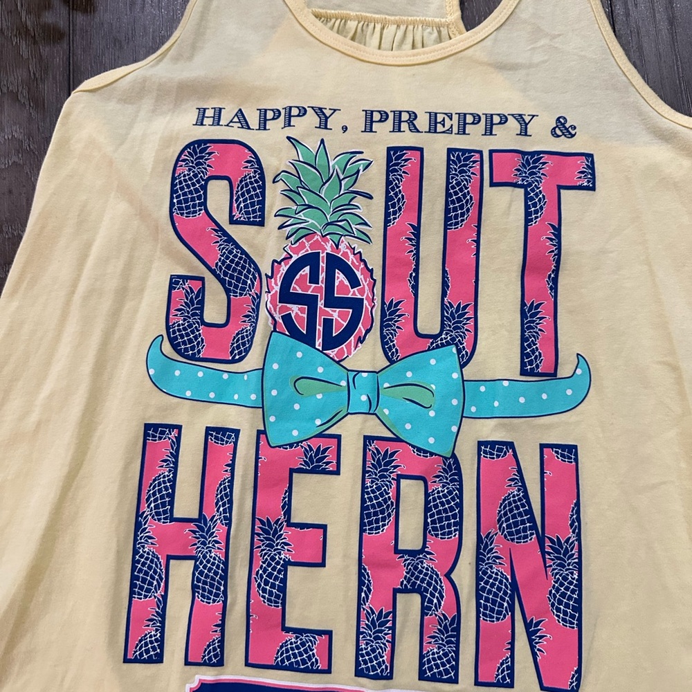 Simply Southern Tank Top - Picture 3 of 8